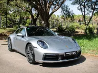 Usado Porsche 911 Carrera 385 CV (283 kW) 2022 Plateado Coupe