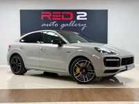 Usado Porsche Cayenne Turbo S 680 CV (500 kW) 2019 Gris SUV