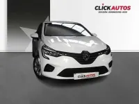 Usado Renault Clio Zen 90 CV (66 kW) 2022 Blanco Utilitario