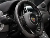 Usado Abarth 595 Competizione 180 CV (132 kW) 2019 Gris / plata Berlina