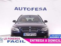 Usado BMW 525 197 CV (144 kW) 2009 Azul Familiar