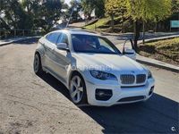 Käytetty BMW X6 Comfort Edition 286 HP (210 kW) 2010 Valkoinen Katumaasturi