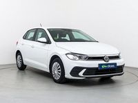 Usado VW Polo 95 CV (69 kW) 2022 Blanco Utilitario