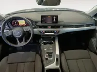 Usado Audi A4 S-Line 150 CV (110 kW) 2019 Azul Berlina