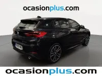 Usado BMW X2 190 CV (139 kW) 2018 Negro SUV