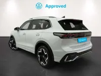 Usado VW Tiguan R-line 204 CV (150 kW) 2025 Blanco SUV