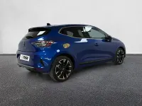 Usado Renault Clio V Techno 90 CV (66 kW) 2025 Azul Berlina