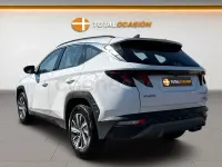 Usado Hyundai Tucson 230 CV (169 kW) 2023 Blanco SUV