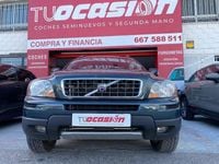 Usado Volvo XC90 185 CV (136 kW) 2007 Gris / plata SUV
