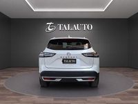 Nuevo Nissan Qashqai N-Connecta 157 CV (115 kW) 2025 Blanco SUV
