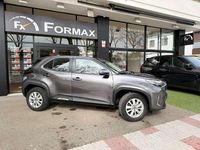 Usado Toyota Yaris Cross 116 CV (85 kW) 2023 Gris SUV