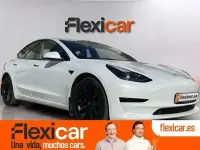 Usado Tesla Model 3 RWD 225 kW (306 CV) 2021 Blanco Berlina