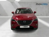 Usado Mazda CX-3 Luxury 105 CV (77 kW) 2018 Rojo SUV