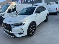 Usado DS Automobiles DS7 Crossback Grand Chic 180 CV (132 kW) 2020 Blanco SUV