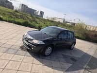 Usado Renault Mégane II Expression 105 CV (77 kW) 2008 Negro Berlina