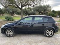 Usado Opel Astra Cosmo 100 CV (73 kW) 2009 Negro Berlina