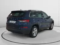 Usado Skoda Kodiaq Ambition 150 CV (110 kW) 2022 Azul SUV