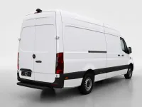 Usado Mercedes Sprinter 163 CV (119 kW) 2020 Blanco Van