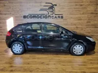 Usado Citroën C4 90 CV (66 kW) 2008 Negro Berlina