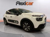 Usado Citroën C3 PureTech 83 CV (61 kW) 2023 Blanco Berlina