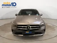 Usado Mercedes B200 150 CV (110 kW) 2019 Gris Utilitario