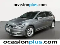 Usado VW Golf VII Advance 125 CV (91 kW) 2017 Gris Utilitario
