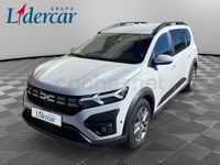 Usado Dacia Jogger Expression 100 CV (73 kW) 2023 Blanco Monovolumen