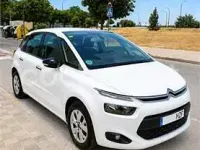 Usado Citroën C4 Exclusive 114 CV (83 kW) 2014 Blanco Berlina