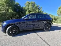 Usado Jaguar F-Pace S 204 CV (150 kW) 2024 Azul SUV