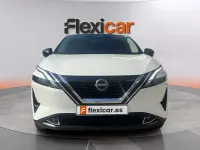 Usado Nissan Qashqai N-Connecta 140 CV (102 kW) 2023 Blanco SUV