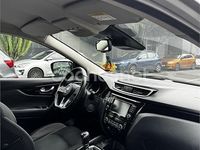 Usado Nissan Qashqai Tekna 115 CV (84 kW) 2013 Gris / plata SUV