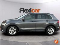 Usado VW Tiguan 125 CV (91 kW) 2018 Gris SUV