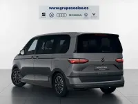 Nuevo VW Multivan Life 150 CV (110 kW) 2026 Gris Monovolumen