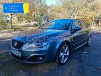 Usado Seat Exeo Sport 170 CV (125 kW) 2012 Gris / plata Berlina