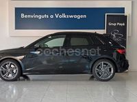 Usado Audi A3 Comfort 310 CV (228 kW) 2023 Negro Berlina