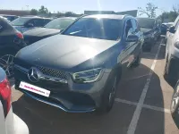 Usado Mercedes GLC300e 306 CV (225 kW) 2021 Gris SUV