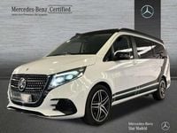 Usado Mercedes V250 Marco Polo 190 CV (139 kW) 2024 Blanco Monovolumen