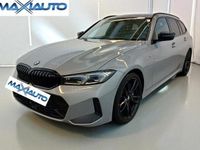 Occasion BMW 320 M Sport 190 PK (139 kW) 2024 Grijs Stationwagen