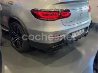 Usado Mercedes GLC43 AMG 390 CV (286 kW) 2021 Gris / plata SUV