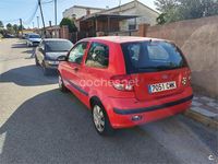 Usado Hyundai Getz 63 CV (46 kW) 2003 Rojo Utilitario