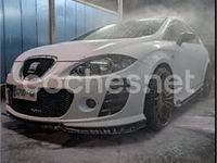 Usado Seat Leon FR 170 CV (125 kW) 2007 Blanco Utilitario