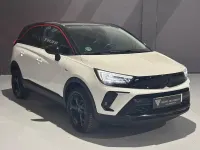 Usado Opel Crossland Elegance 110 CV (80 kW) 2024 Blanco SUV