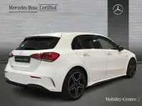 Usado Mercedes A180 115 CV (84 kW) 2021 Blanco Berlina