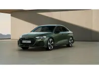 Novo Audi A3 Black Edition 150 HP (110 kW) 2025 Verde Sedan