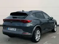 Usado Cupra Formentor 150 CV (110 kW) 2021 Negro SUV