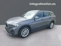 Używany BMW X1 115 KM (84 kW) 2021 Szary SUV
