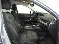 Usado Mazda CX-5 165 CV (121 kW) 2020 Sonic silver (metalizado) SUV