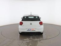 Usado VW Polo Advance 95 CV (69 kW) 2019 Blanco Berlina