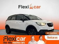 Usado Opel Crossland X Design Edition 110 CV (80 kW) 2019 Gris SUV