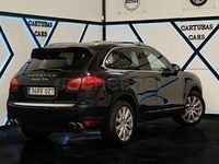 Usado Porsche Cayenne Turbo 500 CV (367 kW) 2011 Negro SUV
